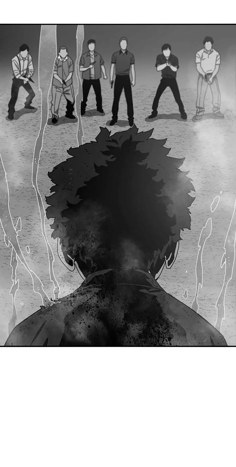 Read Existence en Manga Online