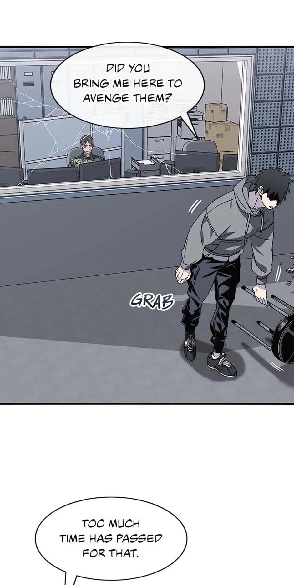 Read Existence en Manga Online