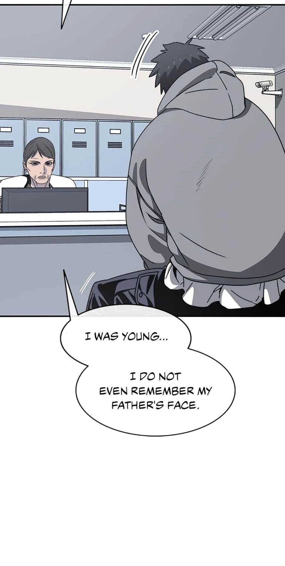 Read Existence en Manga Online