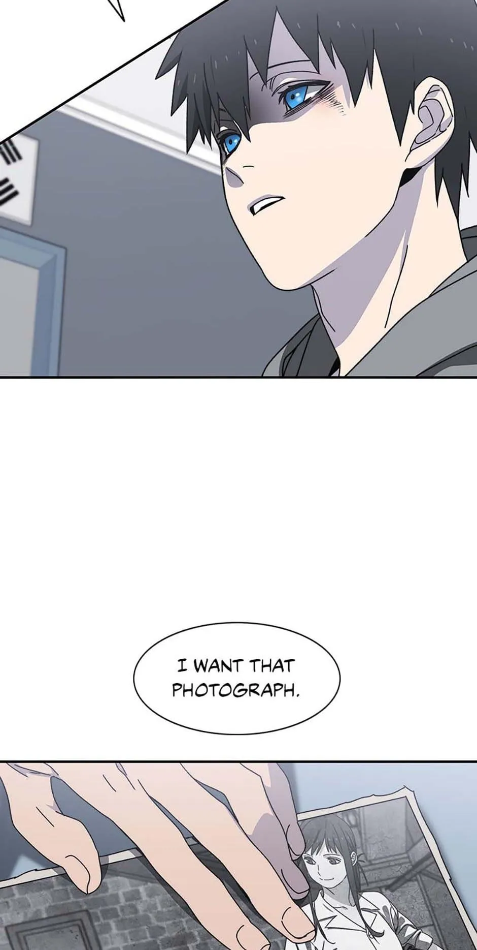 Read Existence en Manga Online