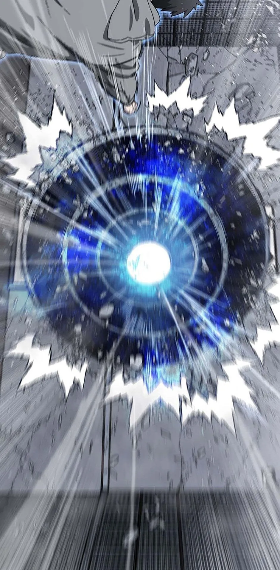 Read Existence en Manga Online