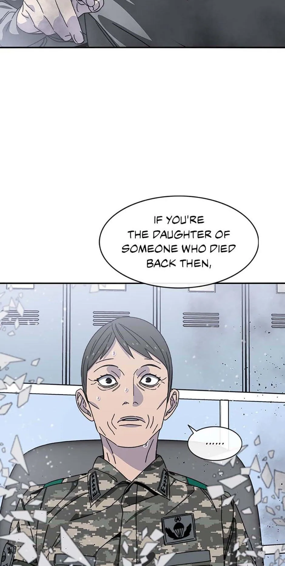 Read Existence en Manga Online