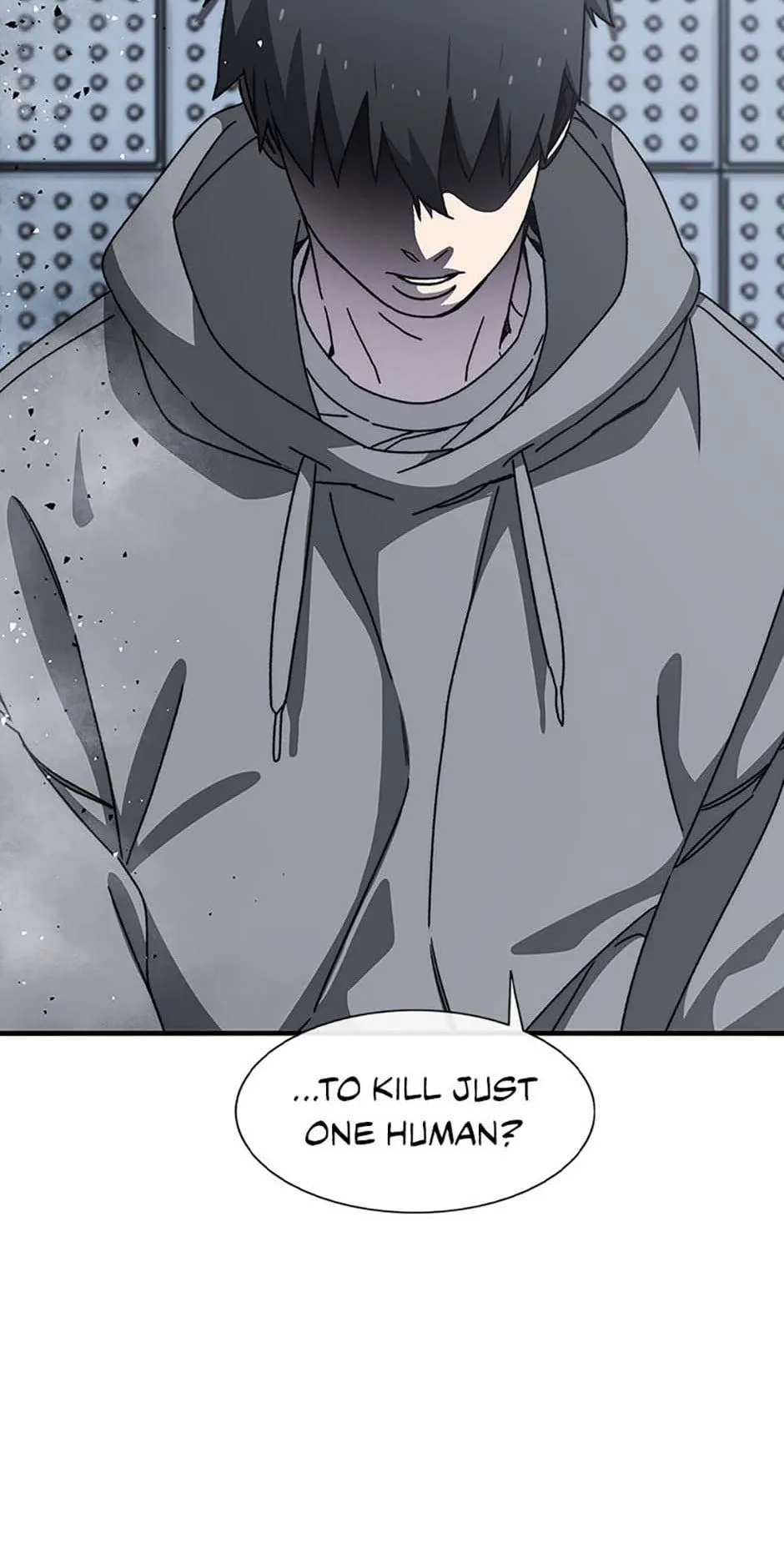 Read Existence en Manga Online