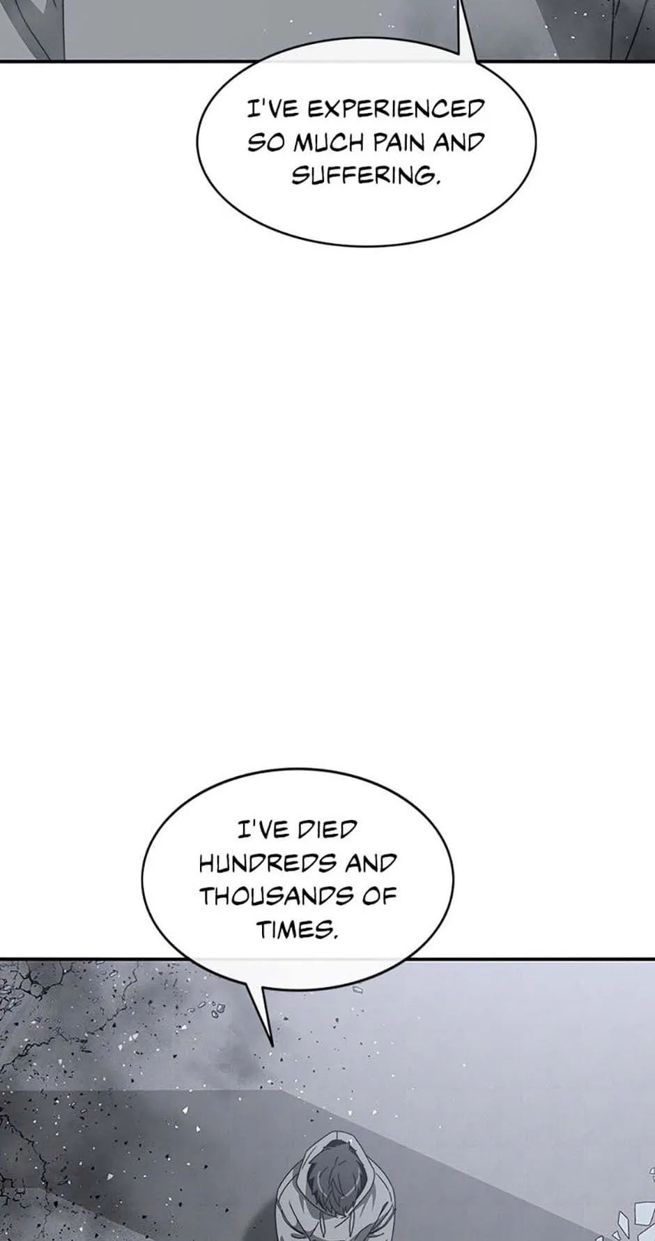 Read Existence en Manga Online