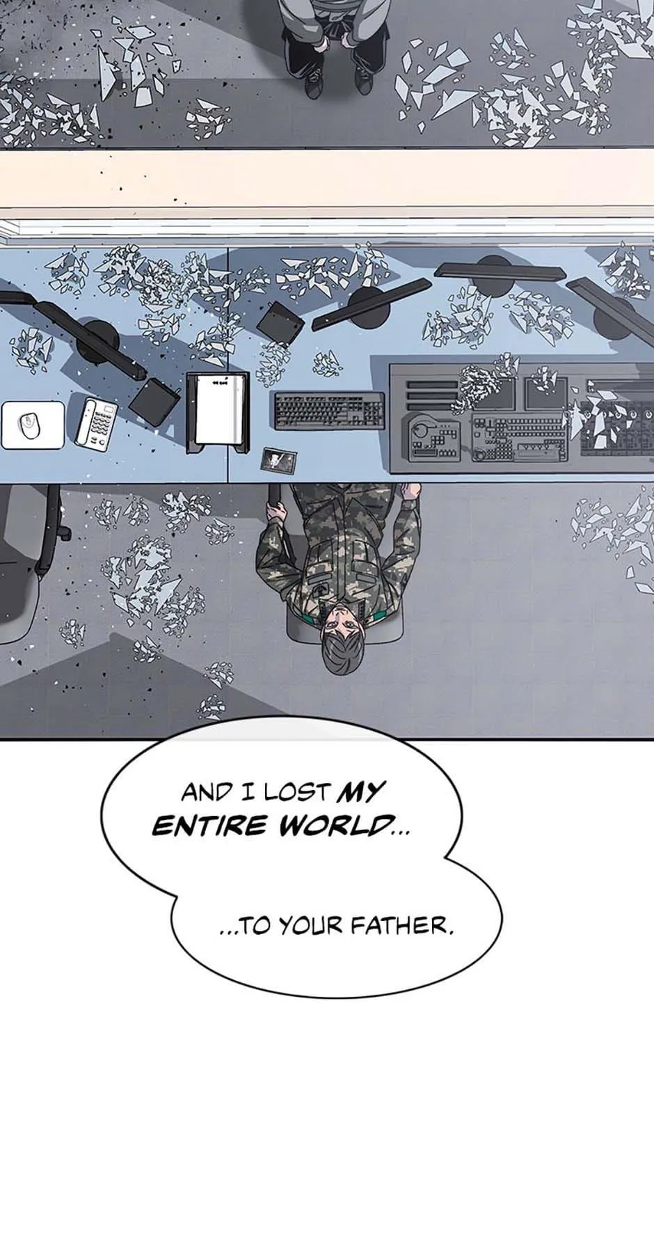 Read Existence en Manga Online