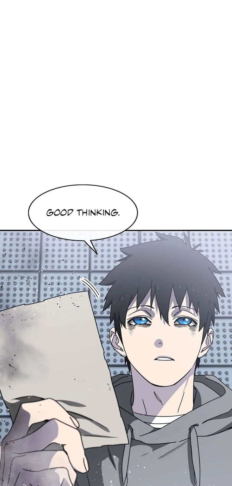 Read Existence en Manga Online