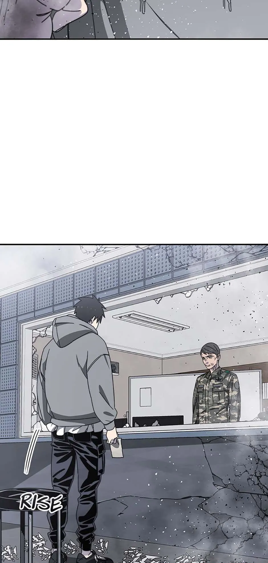 Read Existence en Manga Online