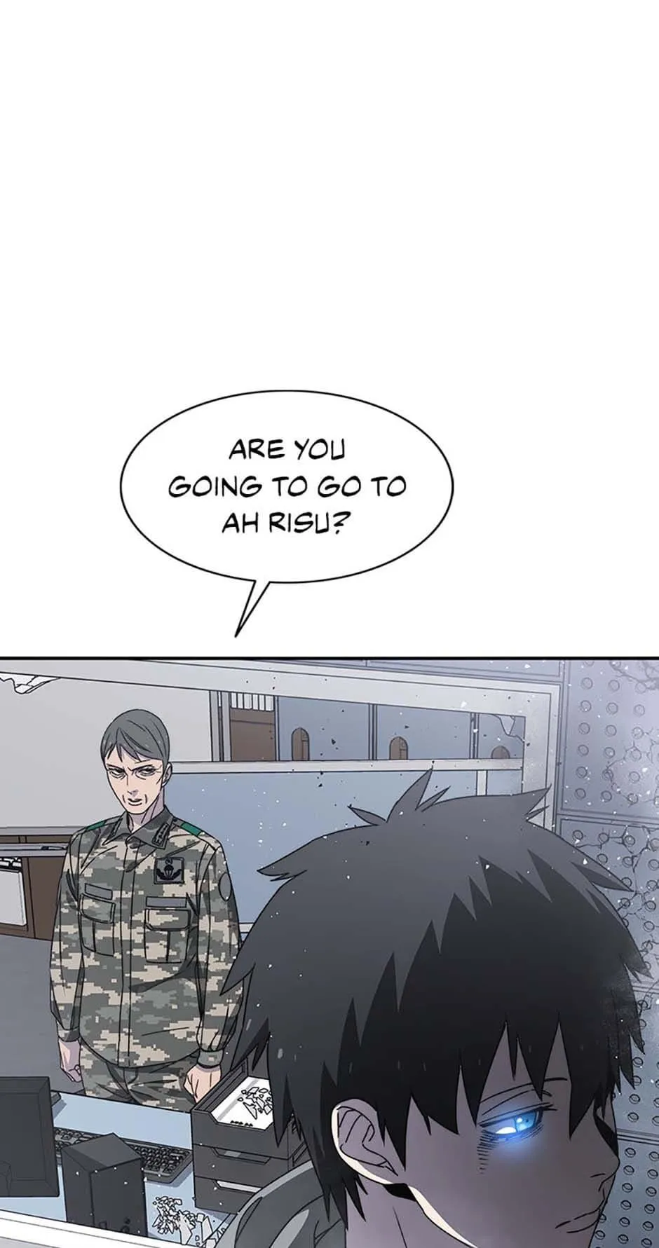 Read Existence en Manga Online
