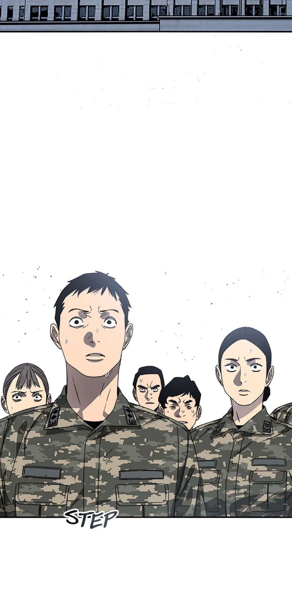 Read Existence en Manga Online