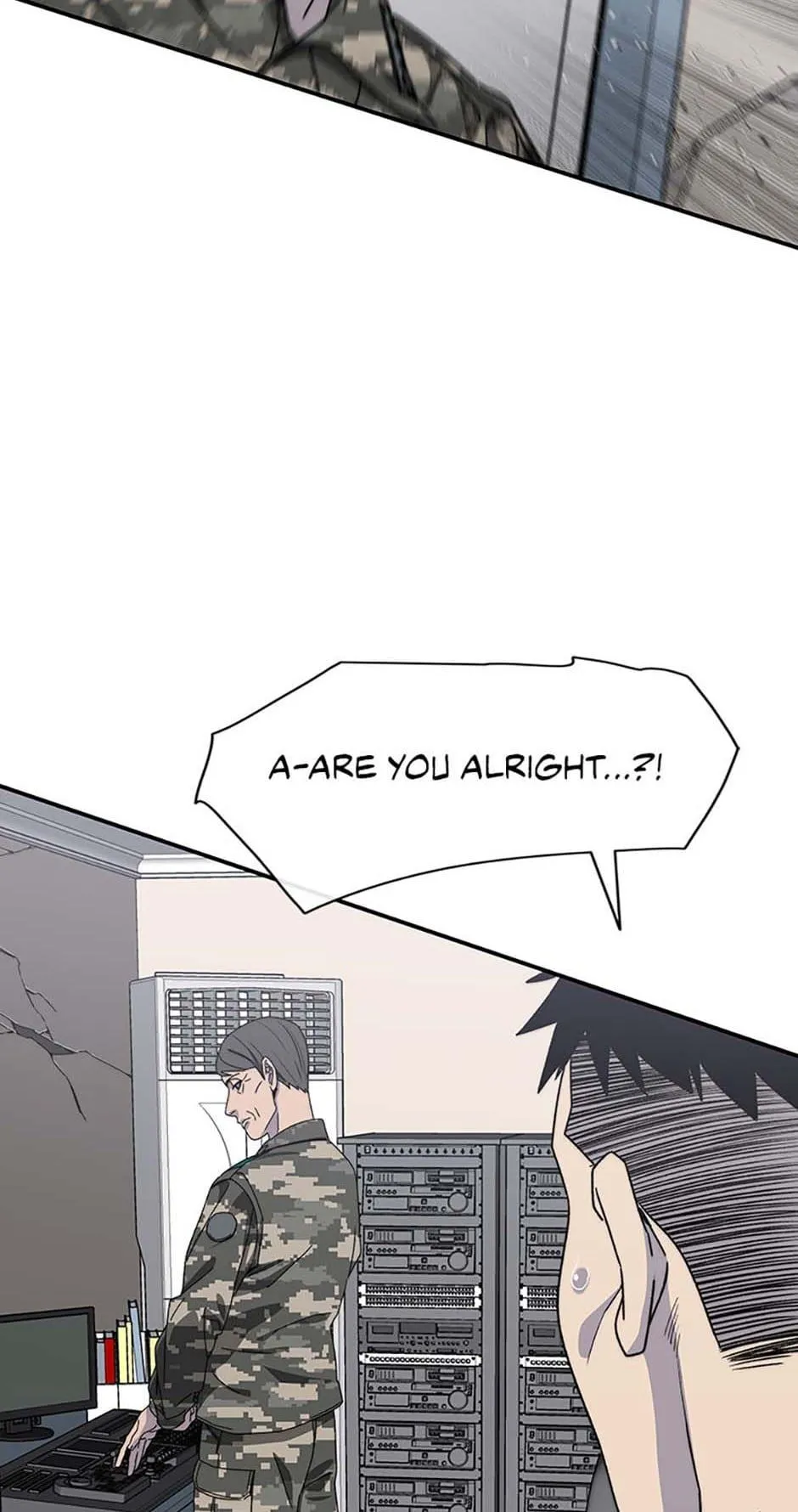 Read Existence en Manga Online