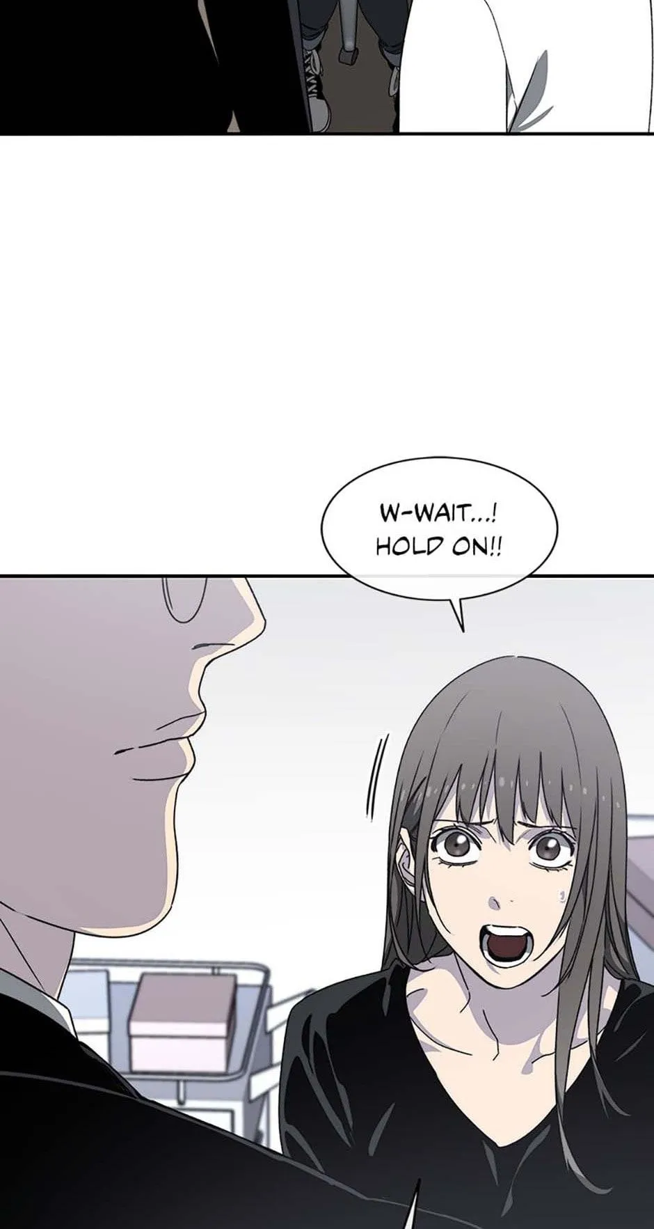 Read Existence en Manga Online