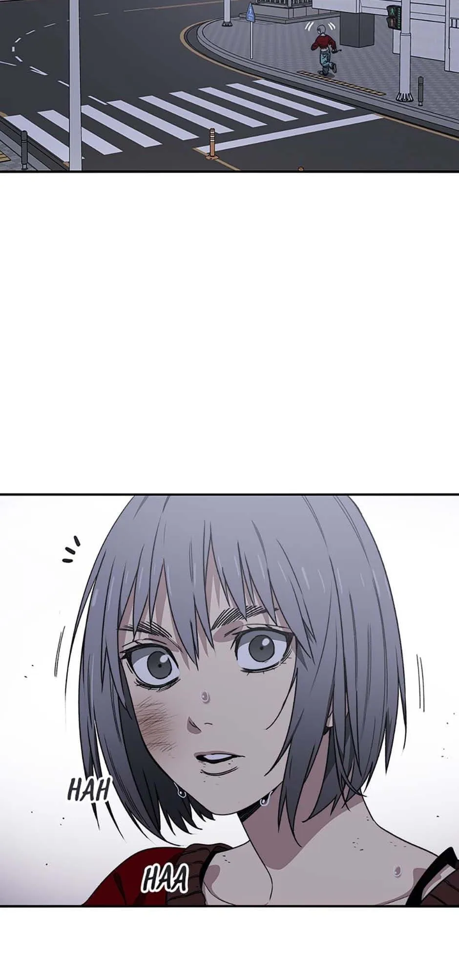 Read Existence en Manga Online