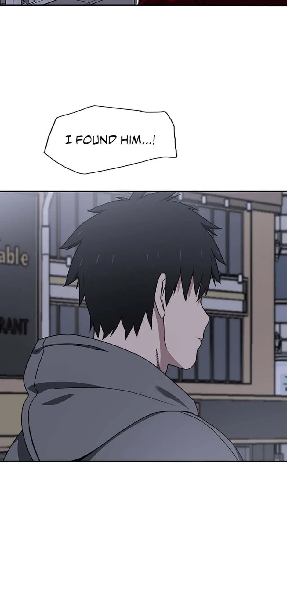 Read Existence en Manga Online