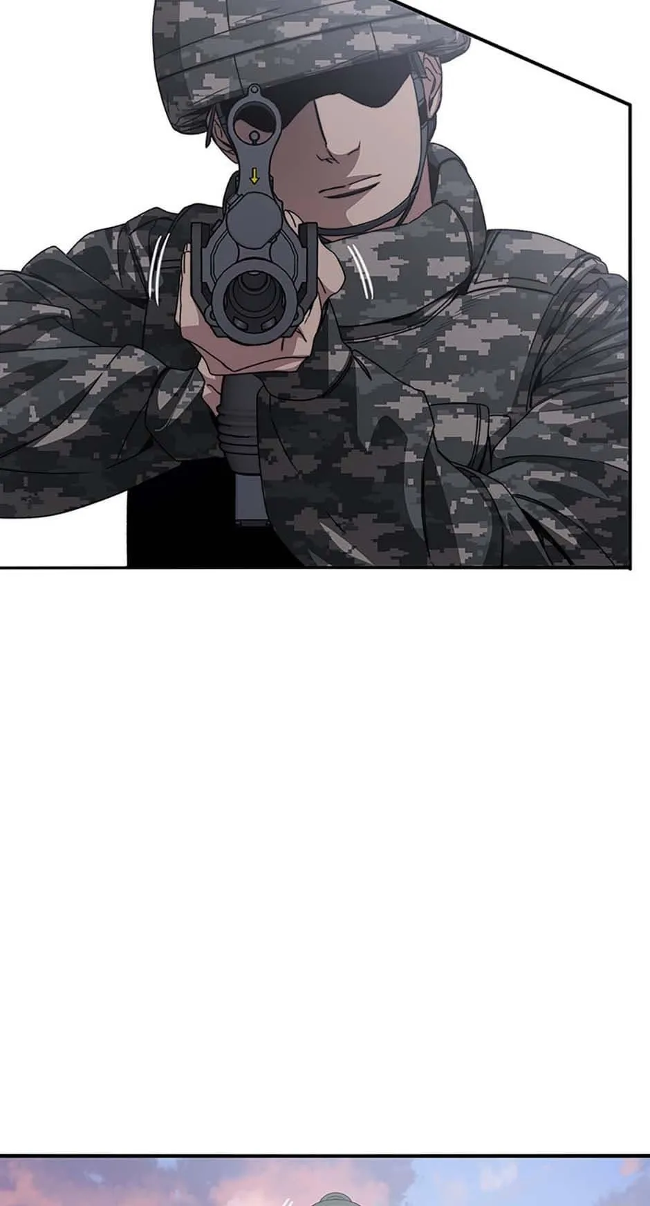 Read Existence en Manga Online