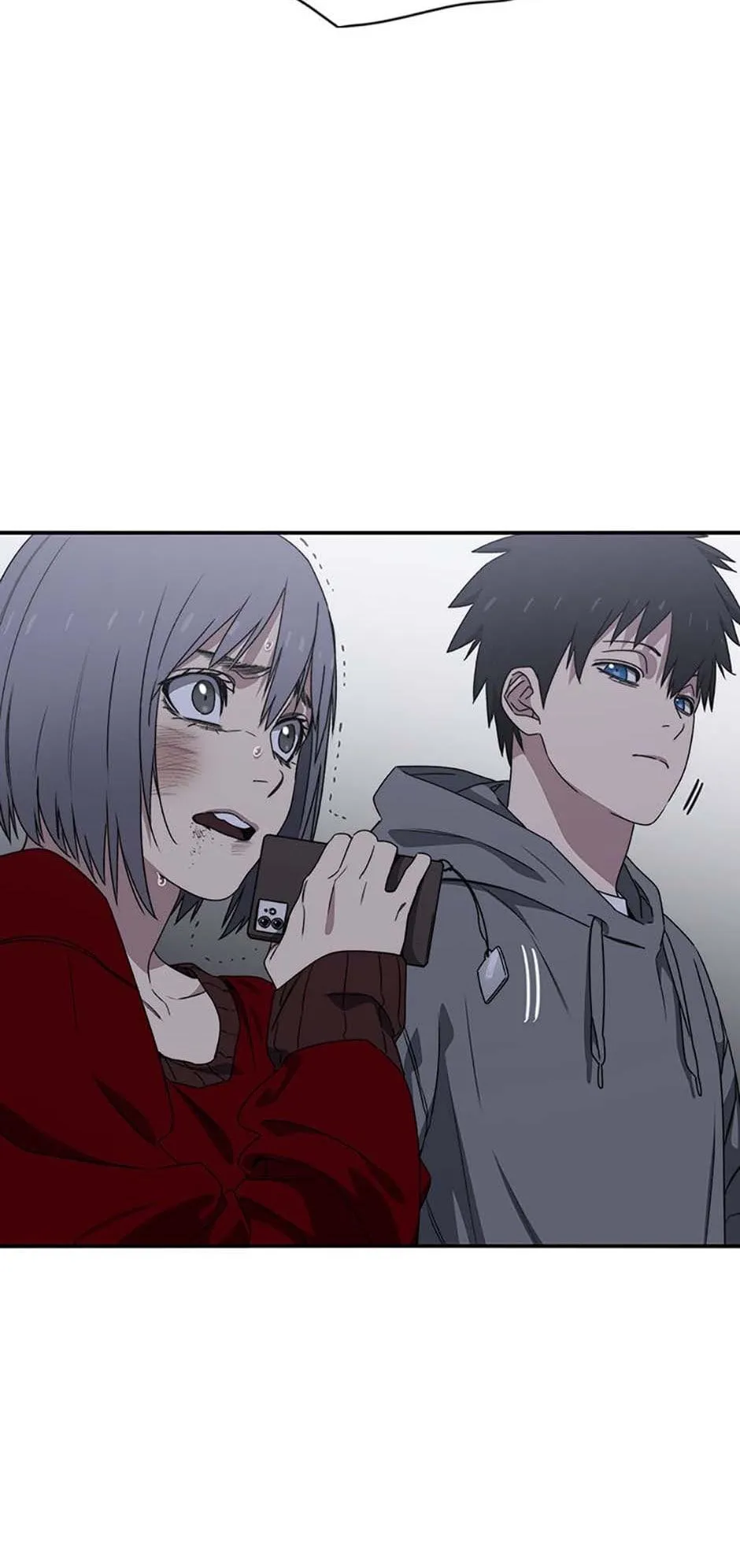 Read Existence en Manga Online