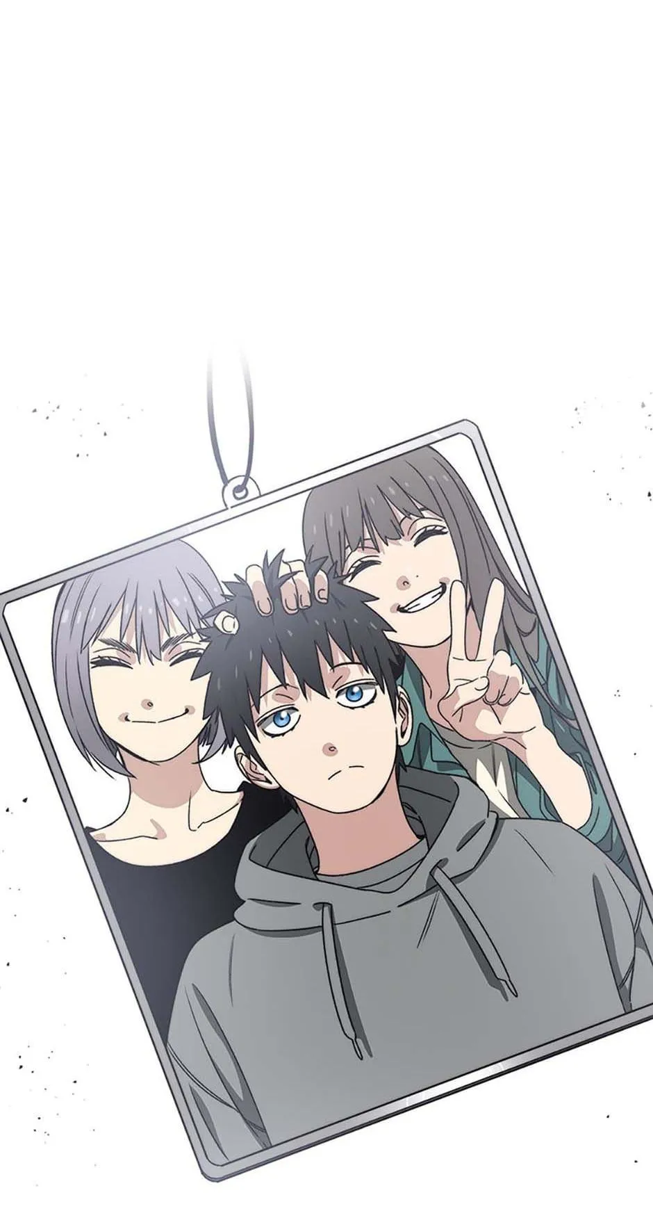 Read Existence en Manga Online
