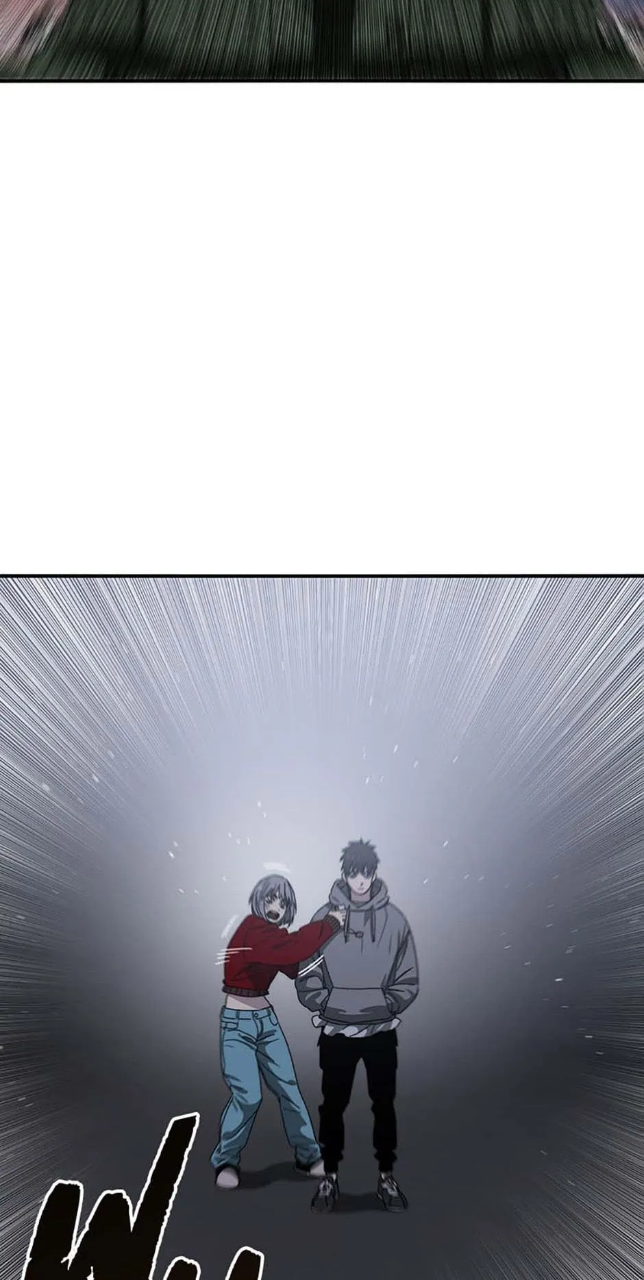 Read Existence en Manga Online