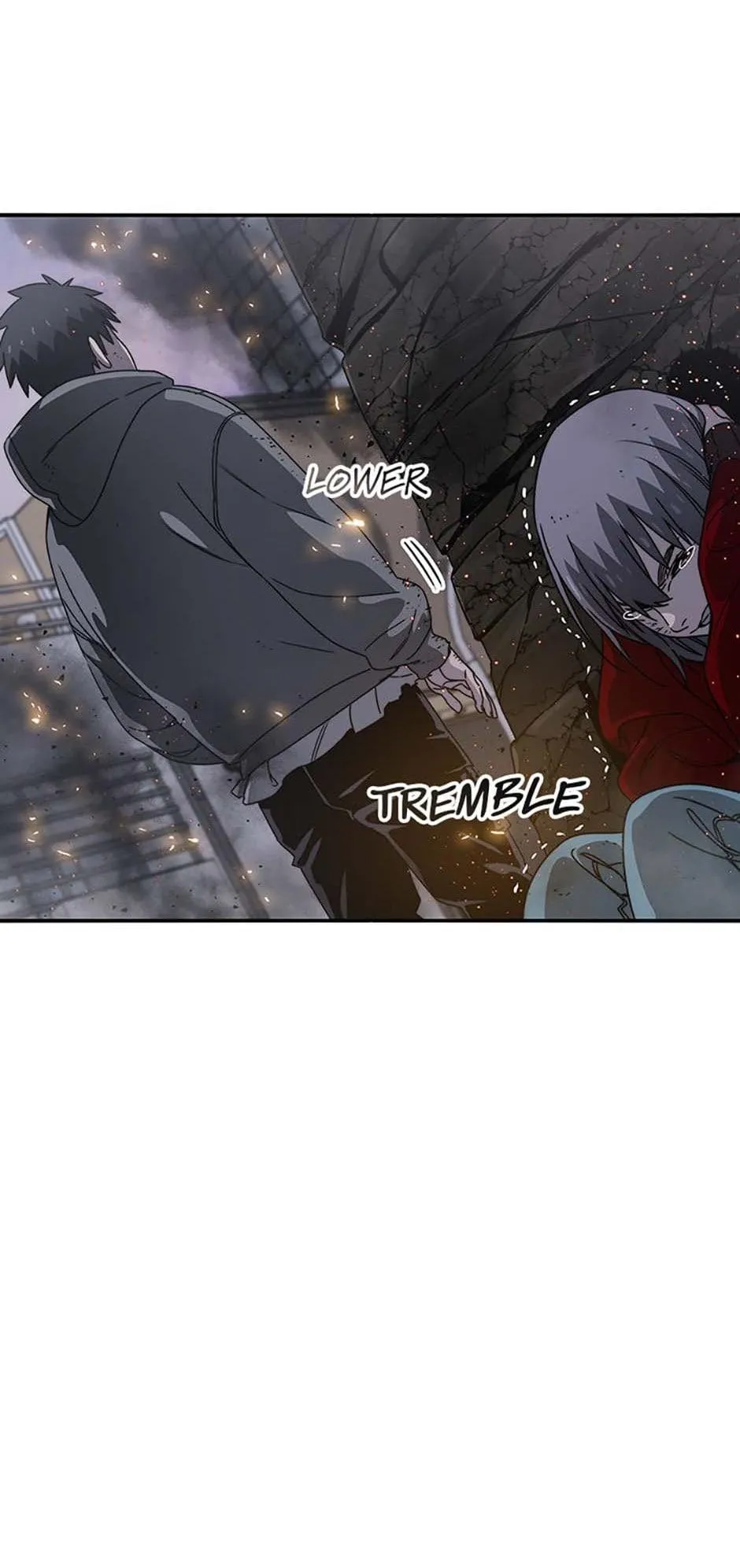 Read Existence en Manga Online