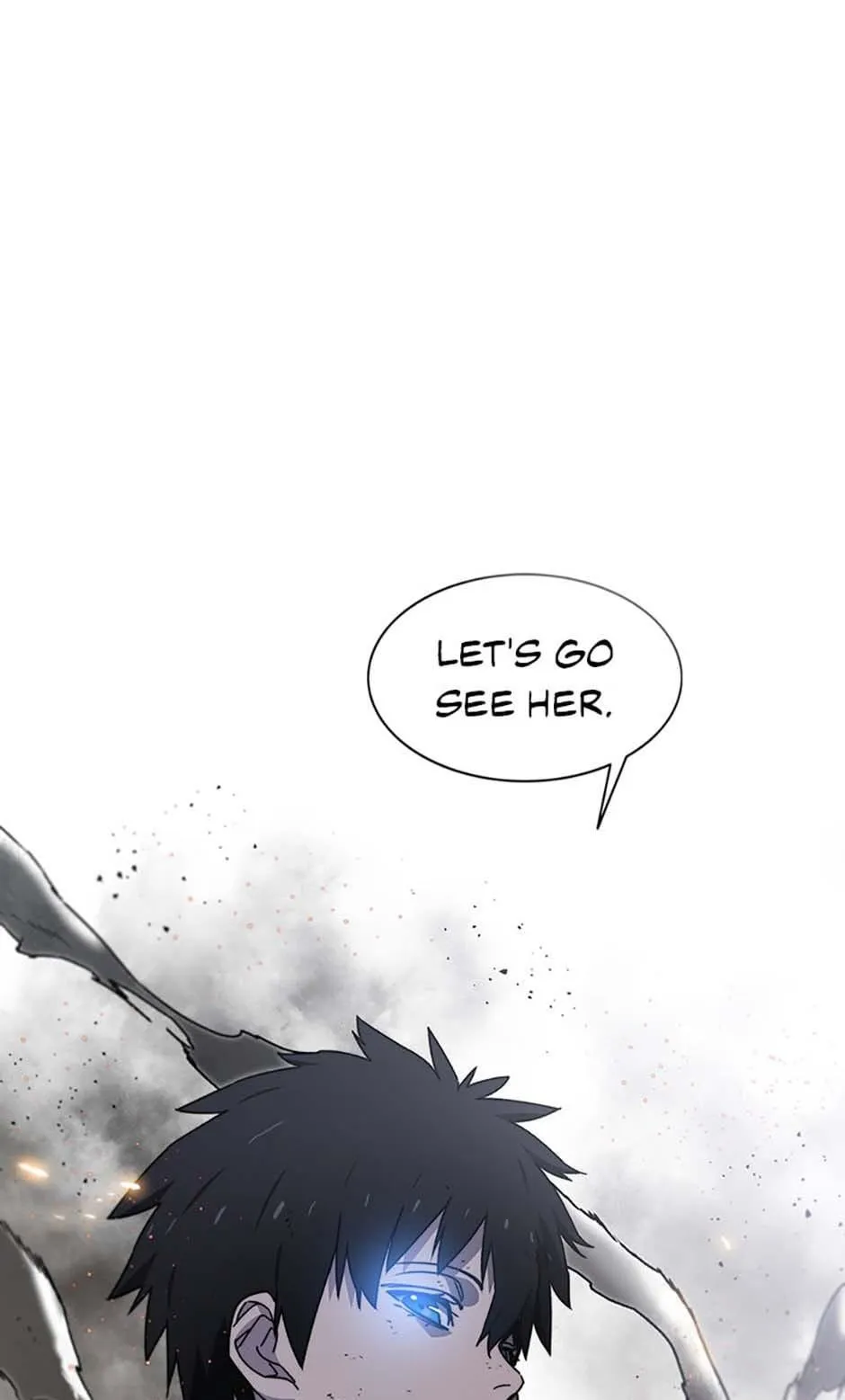 Read Existence en Manga Online