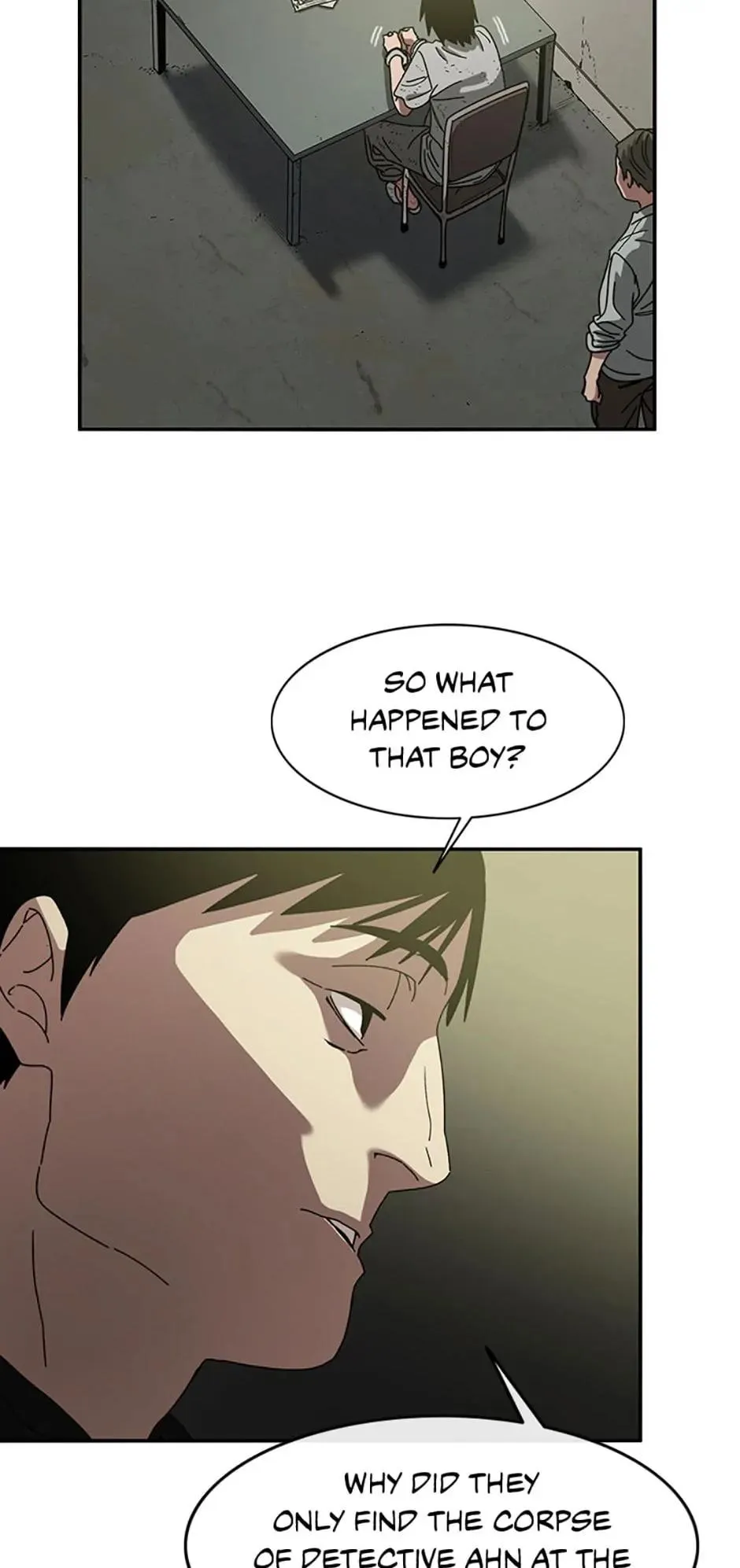 Read Existence en Manga Online