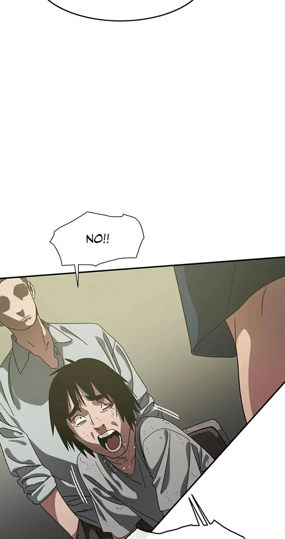 Read Existence en Manga Online