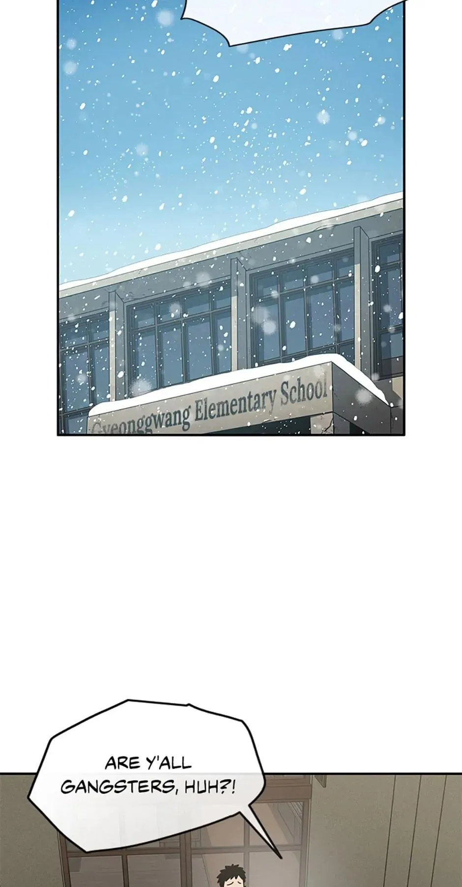 Read Existence en Manga Online