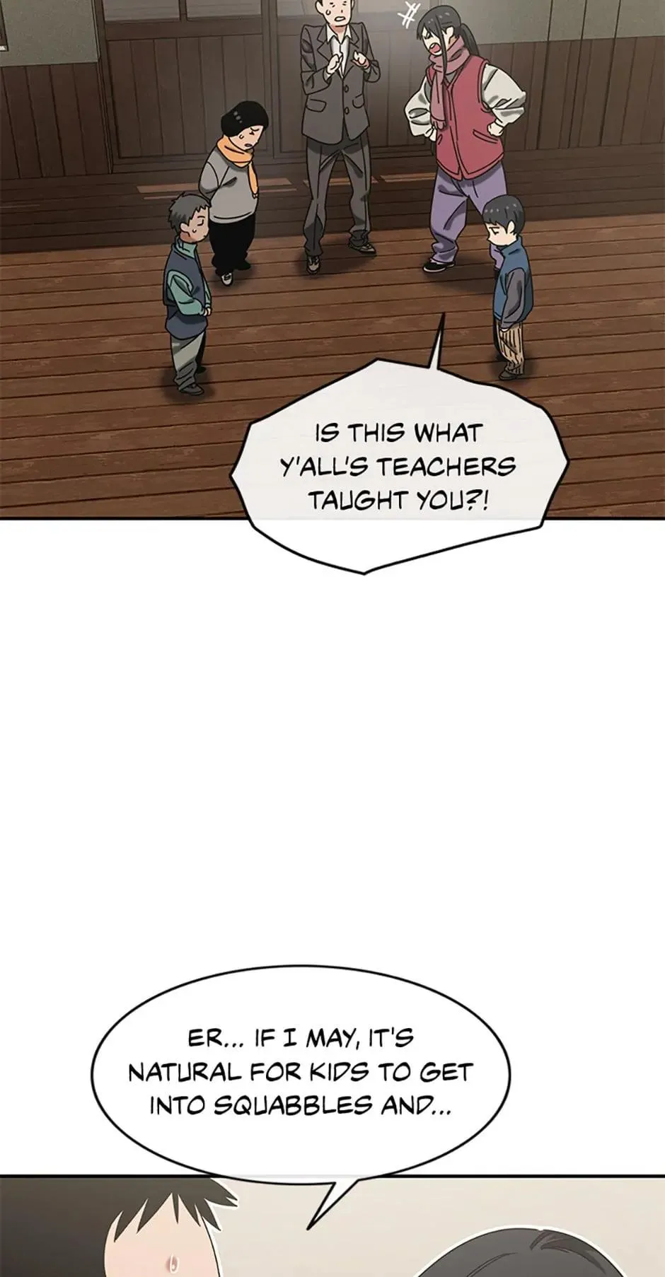 Read Existence en Manga Online