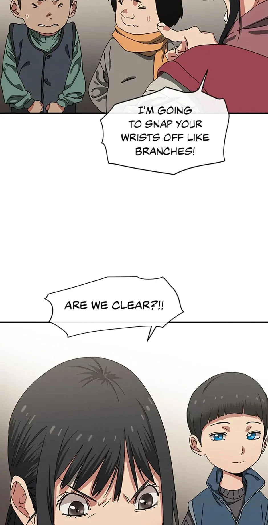 Read Existence en Manga Online