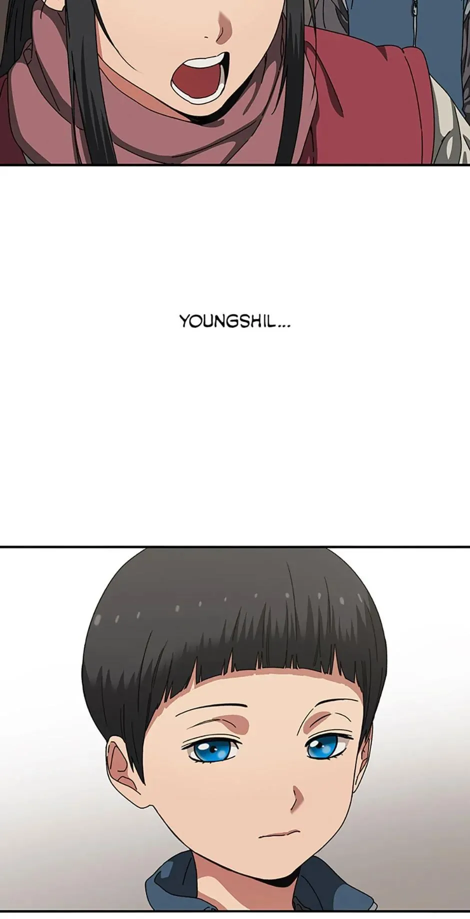 Read Existence en Manga Online