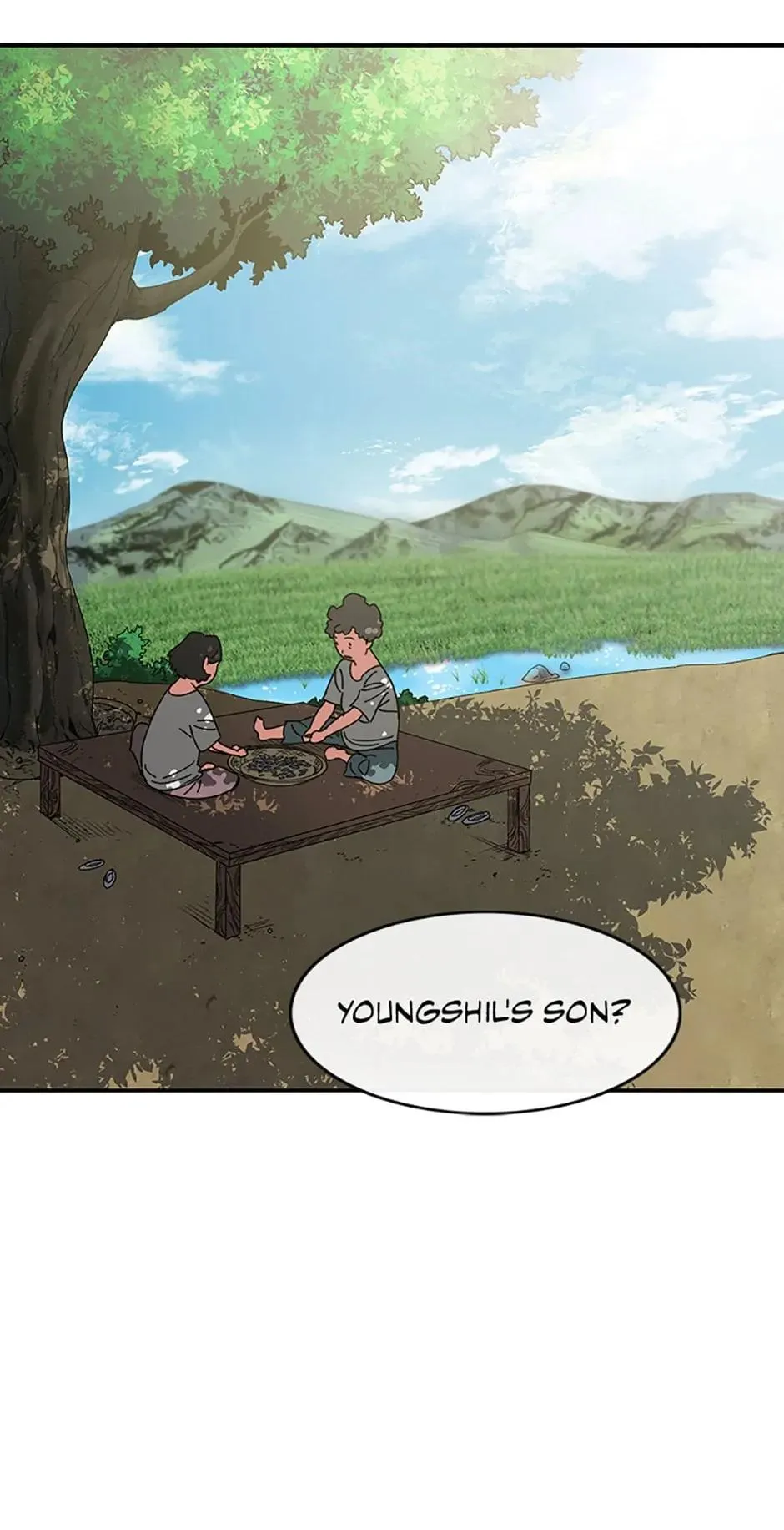 Read Existence en Manga Online