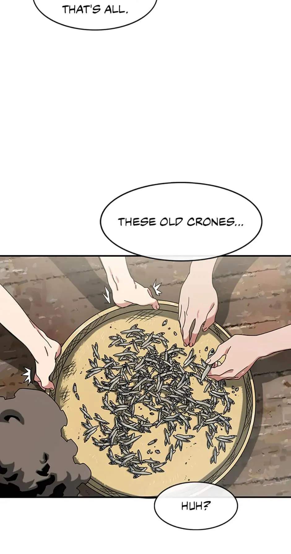 Read Existence en Manga Online