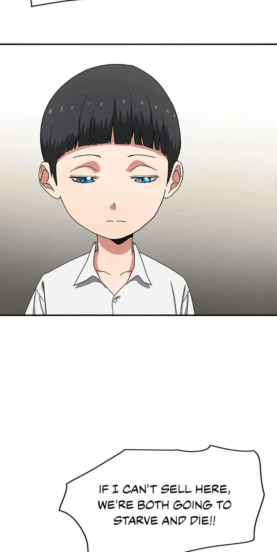 Read Existence en Manga Online