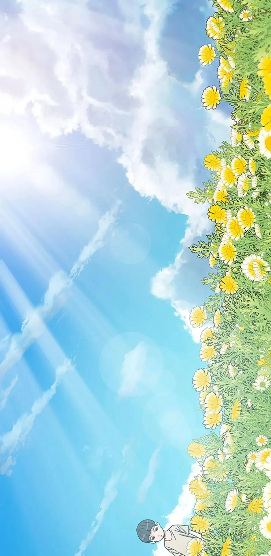 Read Existence en Manga Online