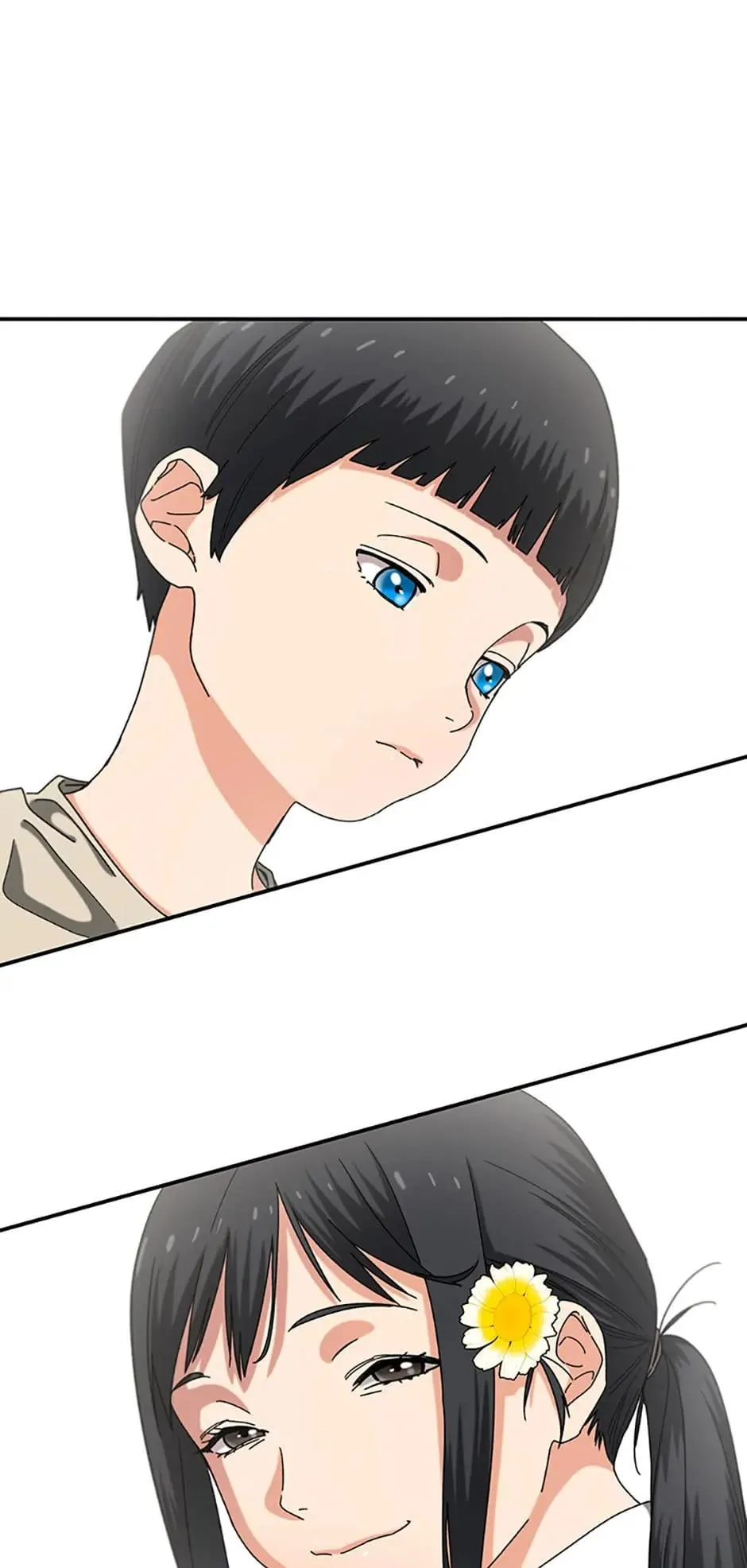 Read Existence en Manga Online