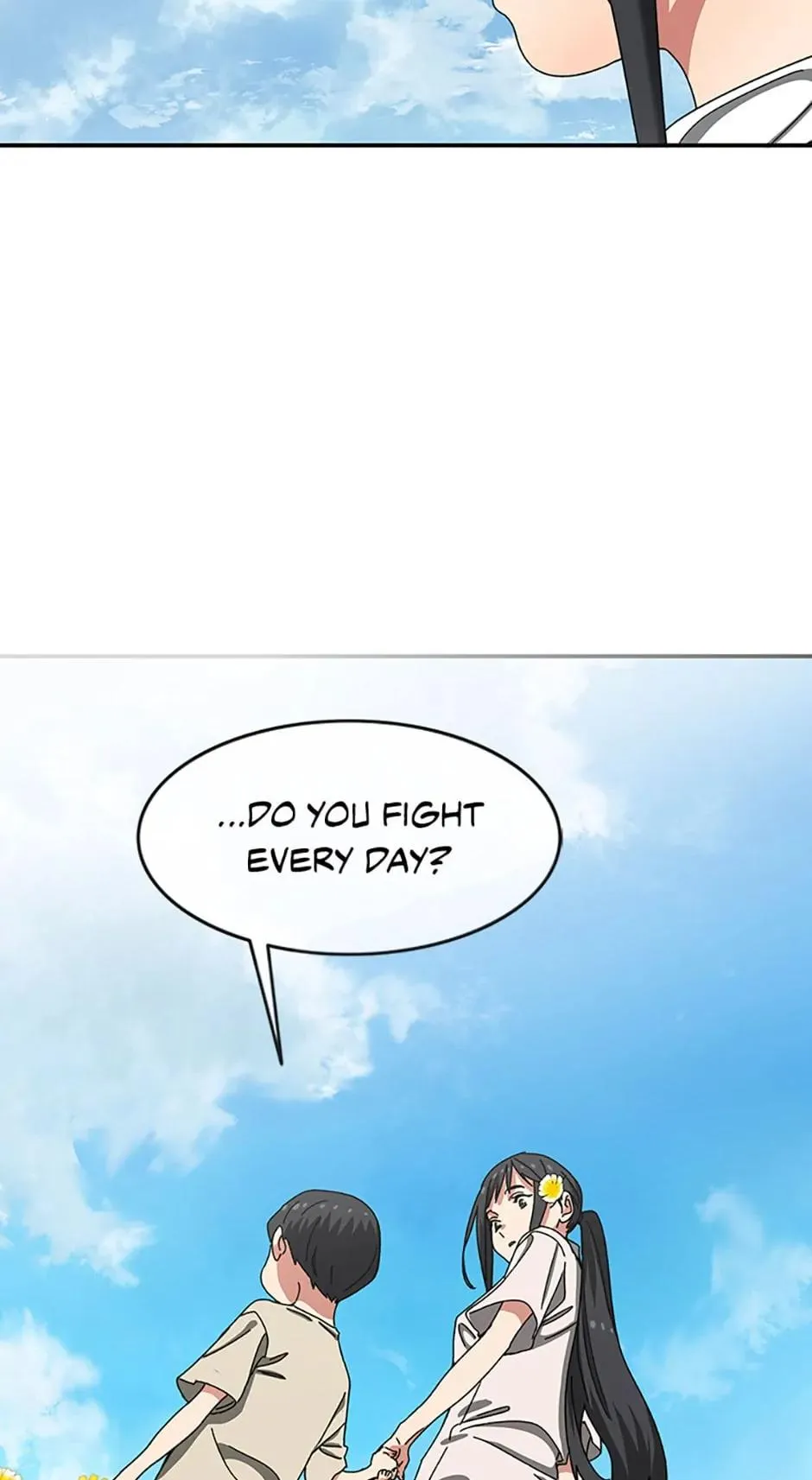 Read Existence en Manga Online