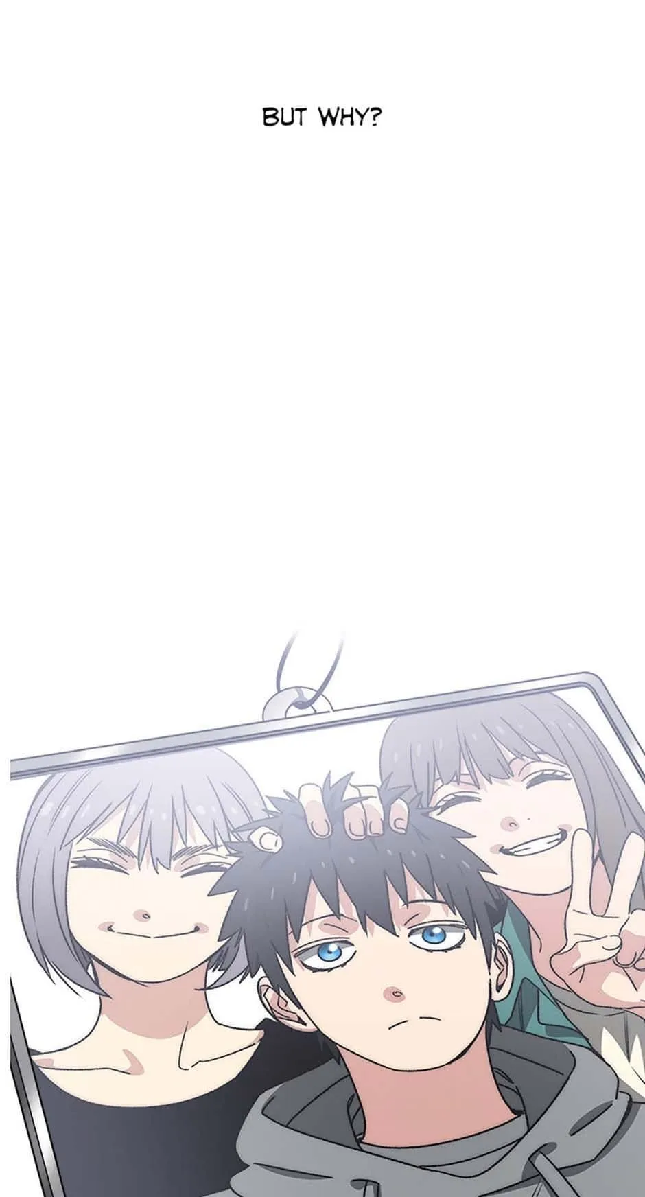 Read Existence en Manga Online