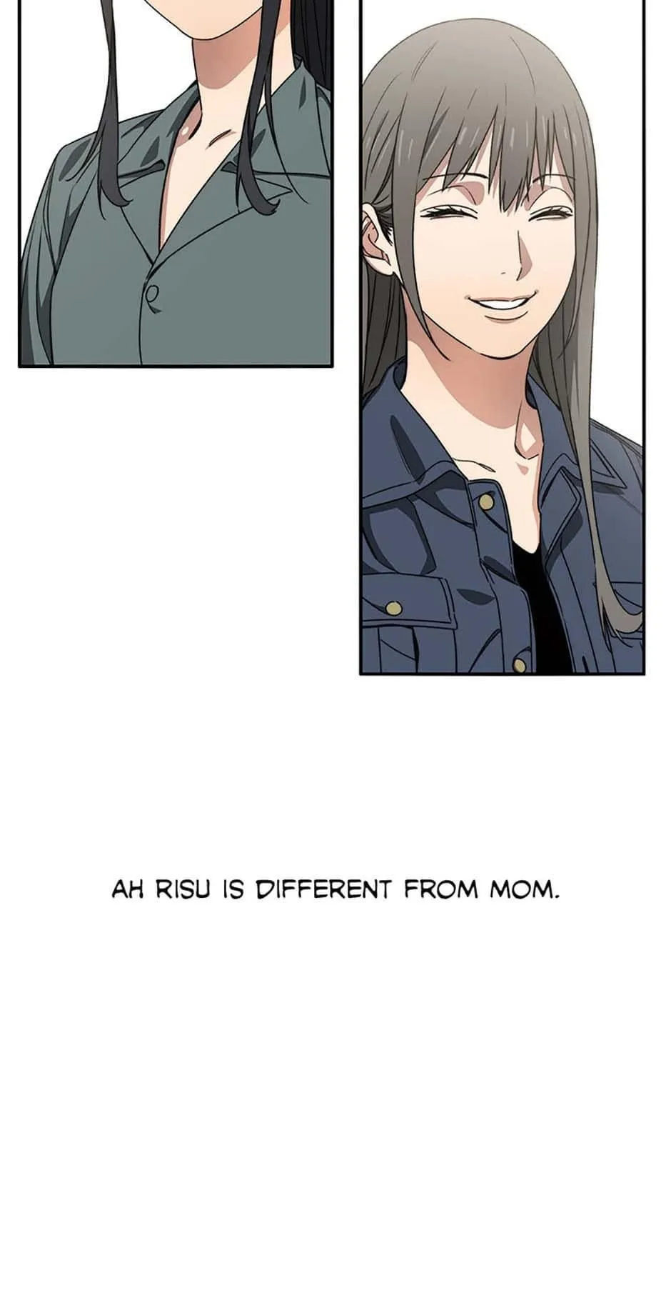 Read Existence en Manga Online