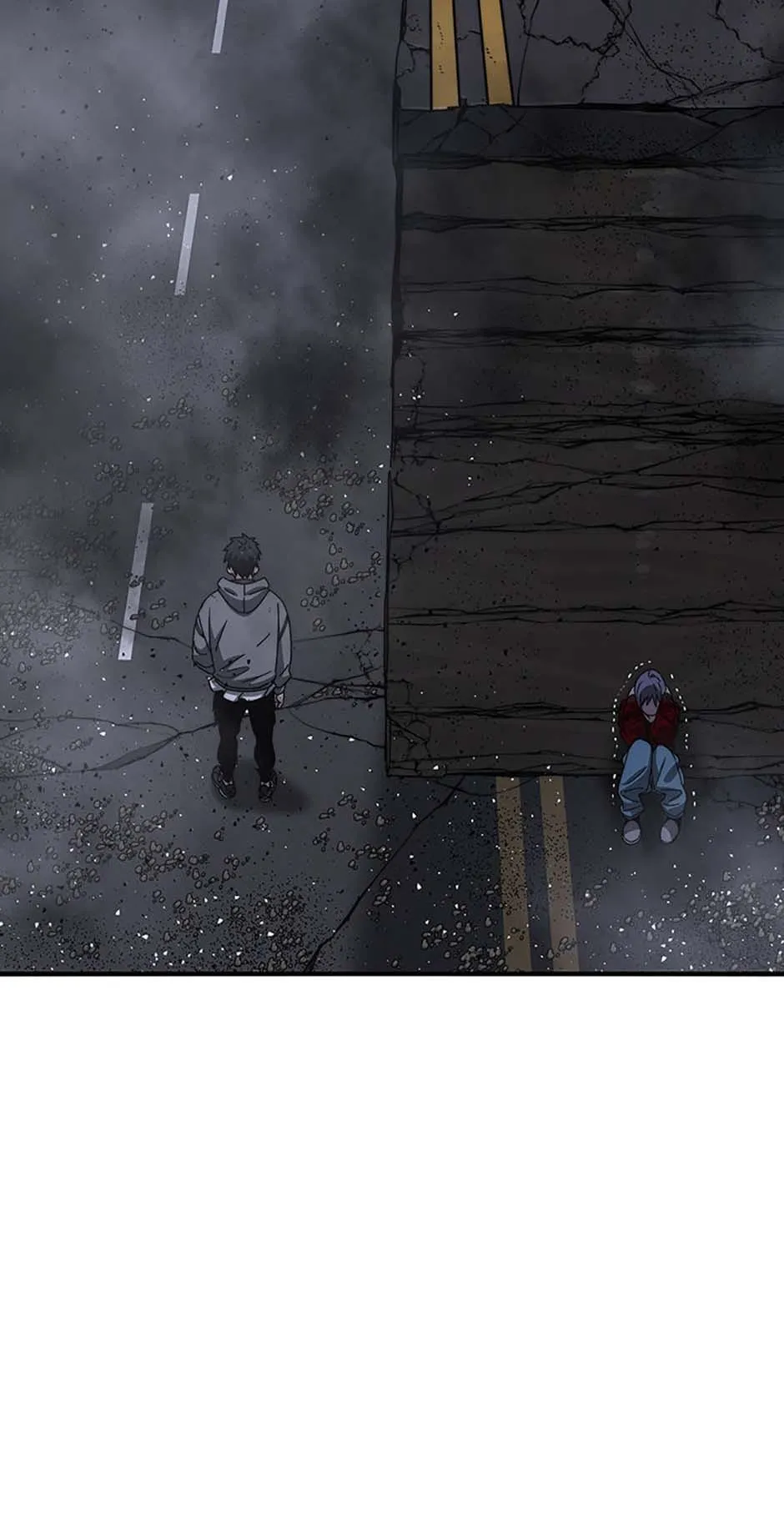 Read Existence en Manga Online