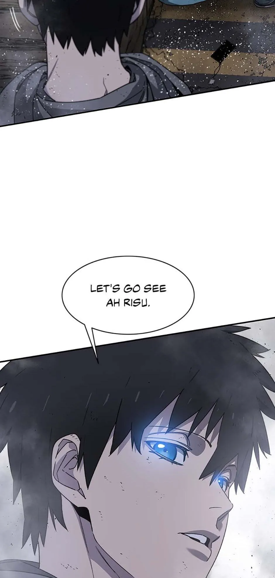 Read Existence en Manga Online