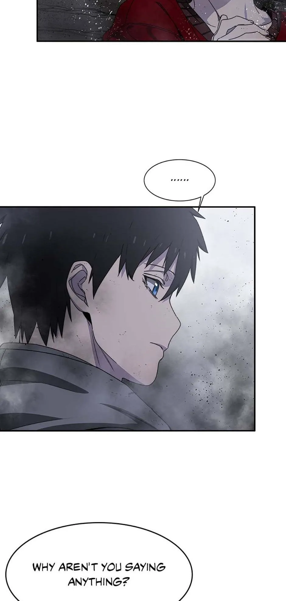Read Existence en Manga Online