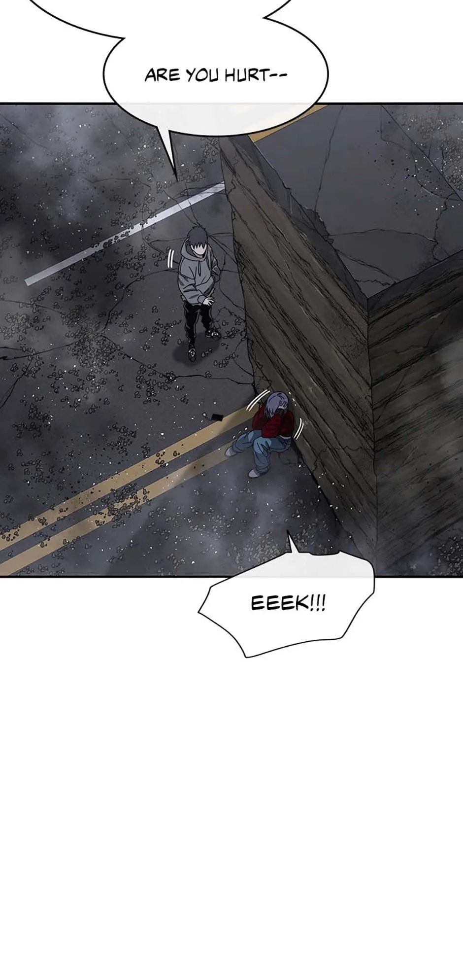 Read Existence en Manga Online