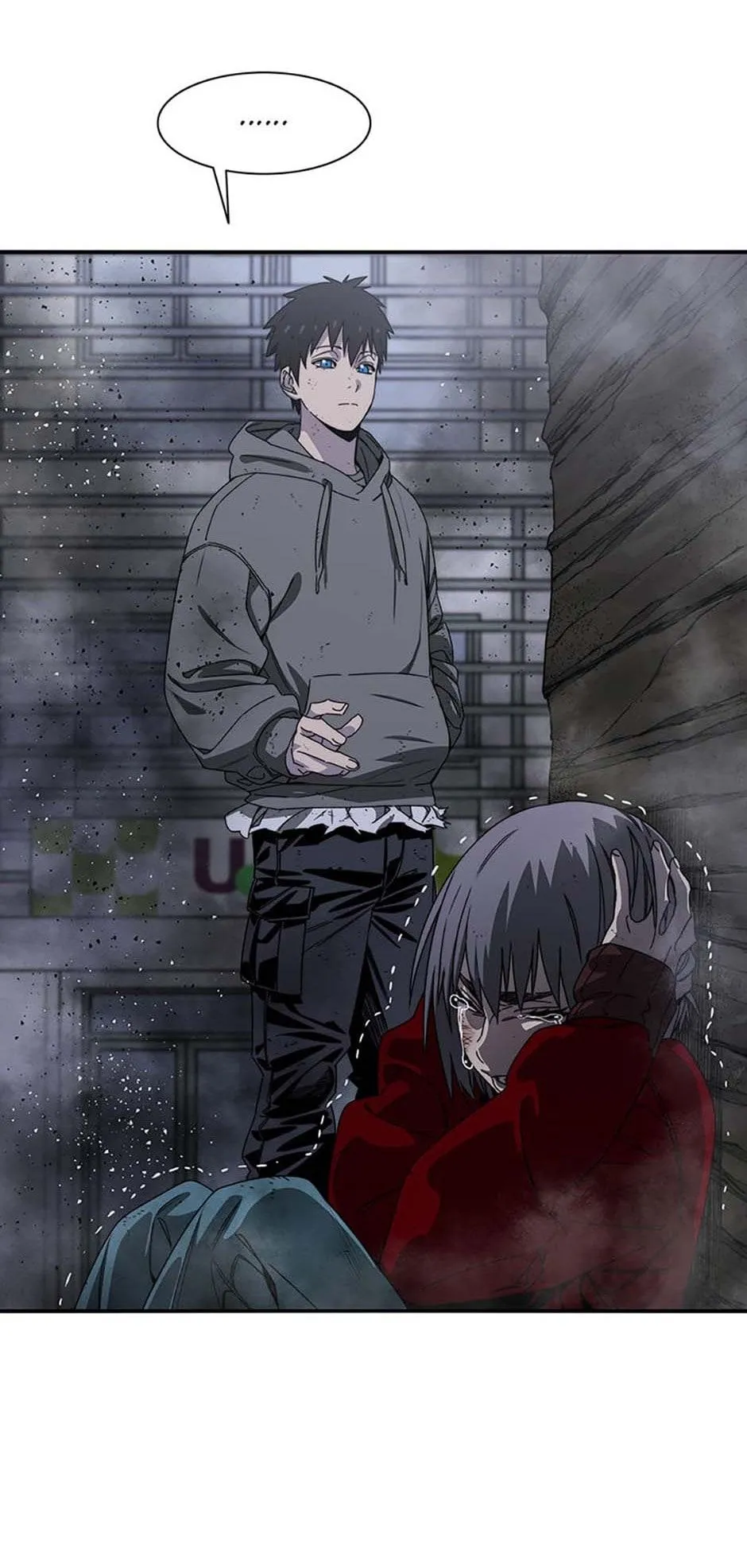Read Existence en Manga Online