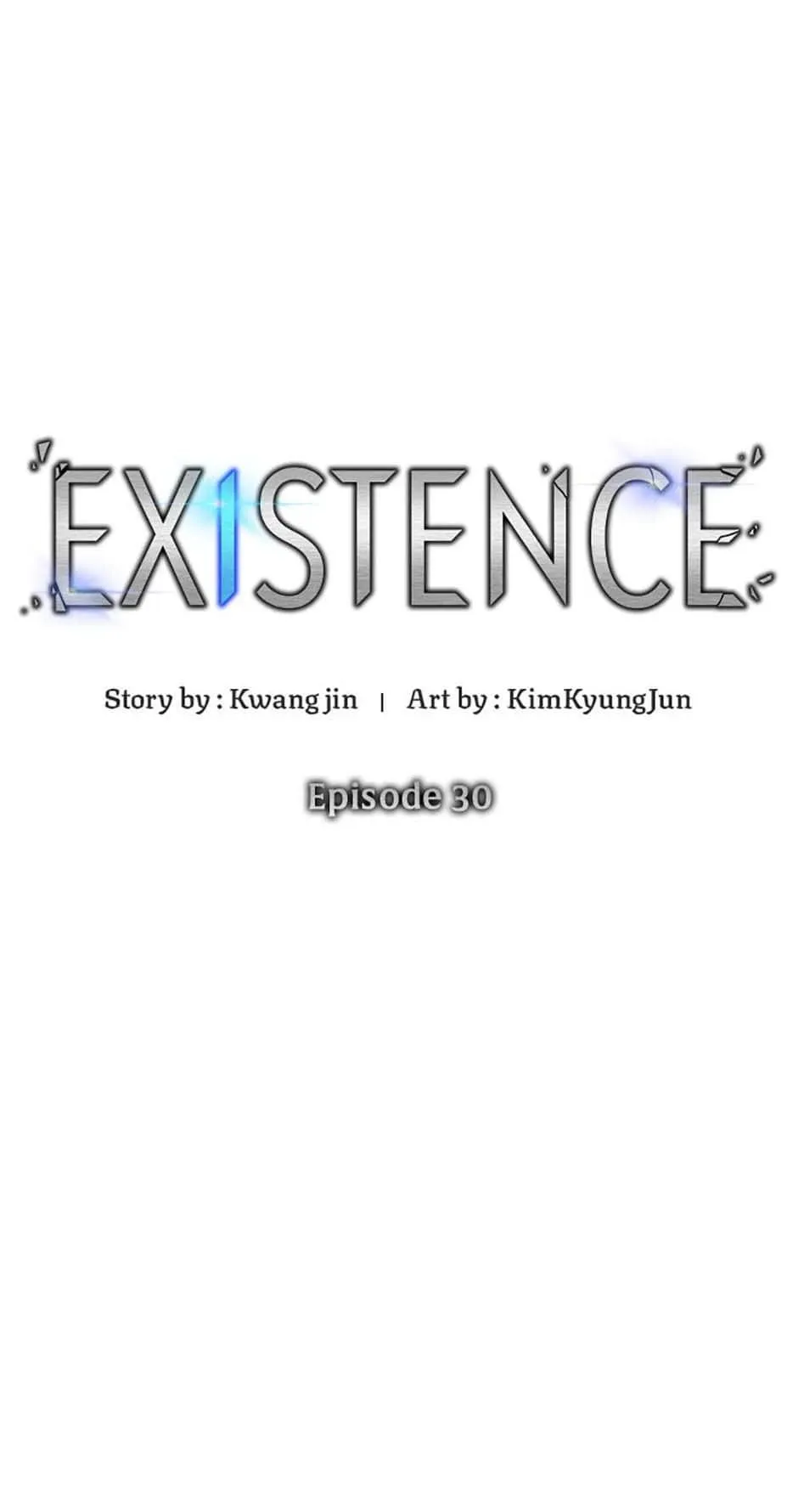 Read Existence en Manga Online