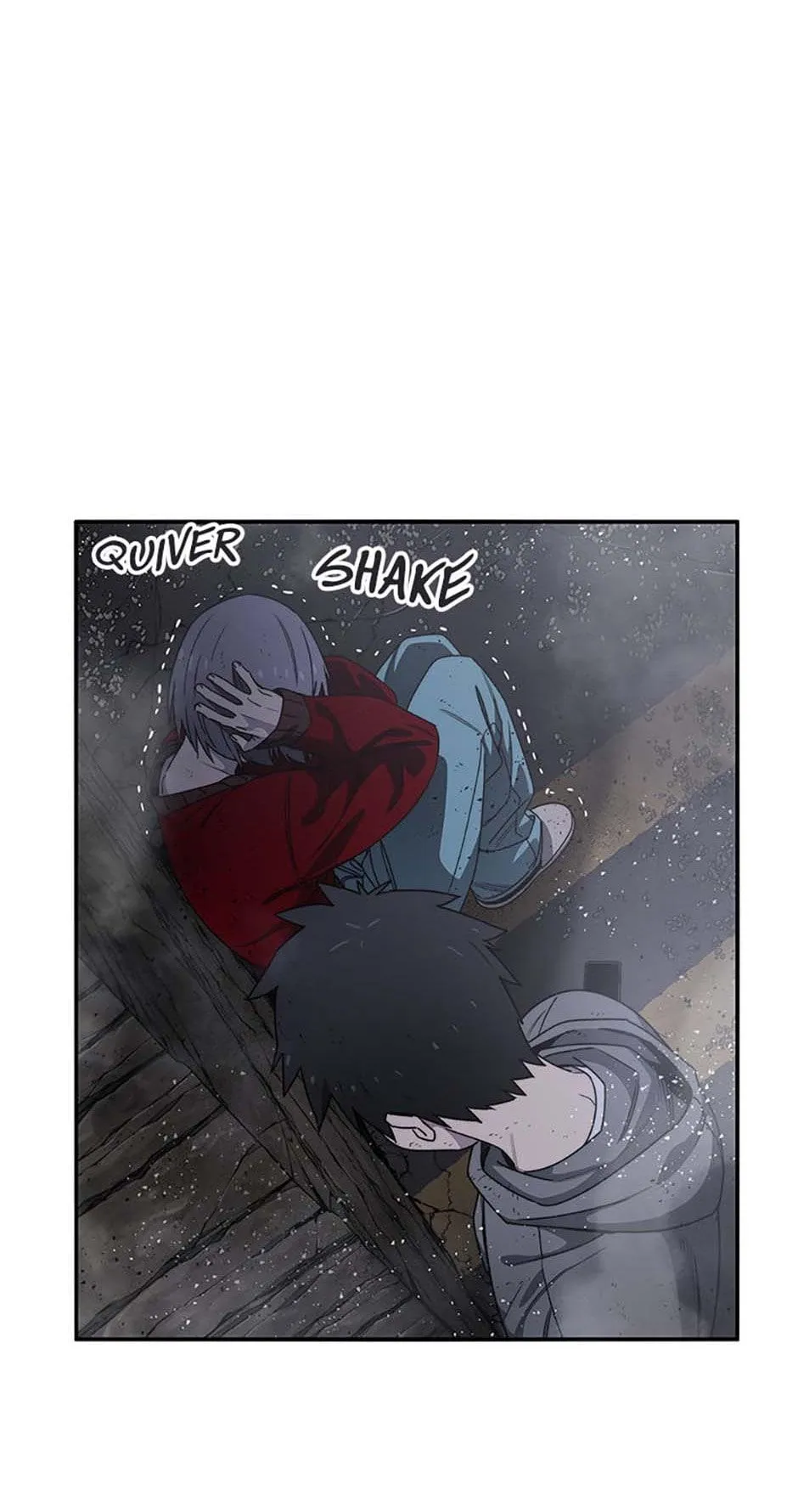 Read Existence en Manga Online