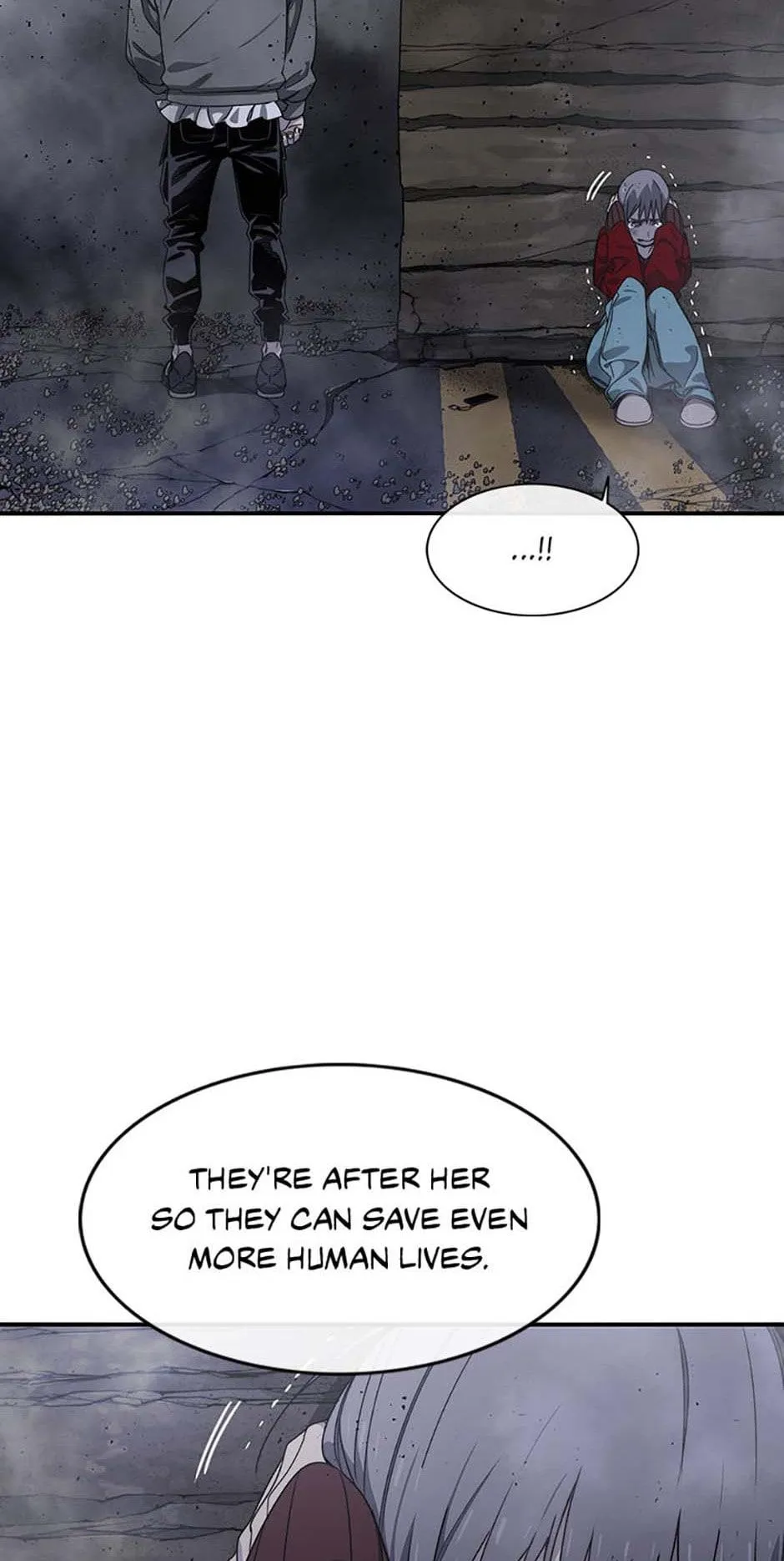 Read Existence en Manga Online