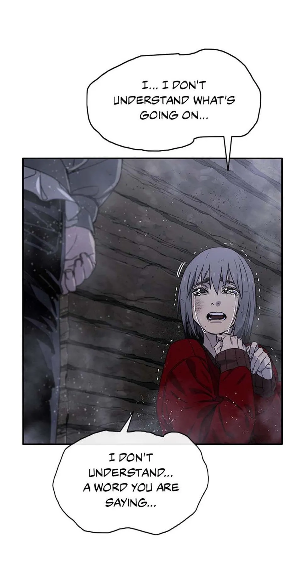 Read Existence en Manga Online