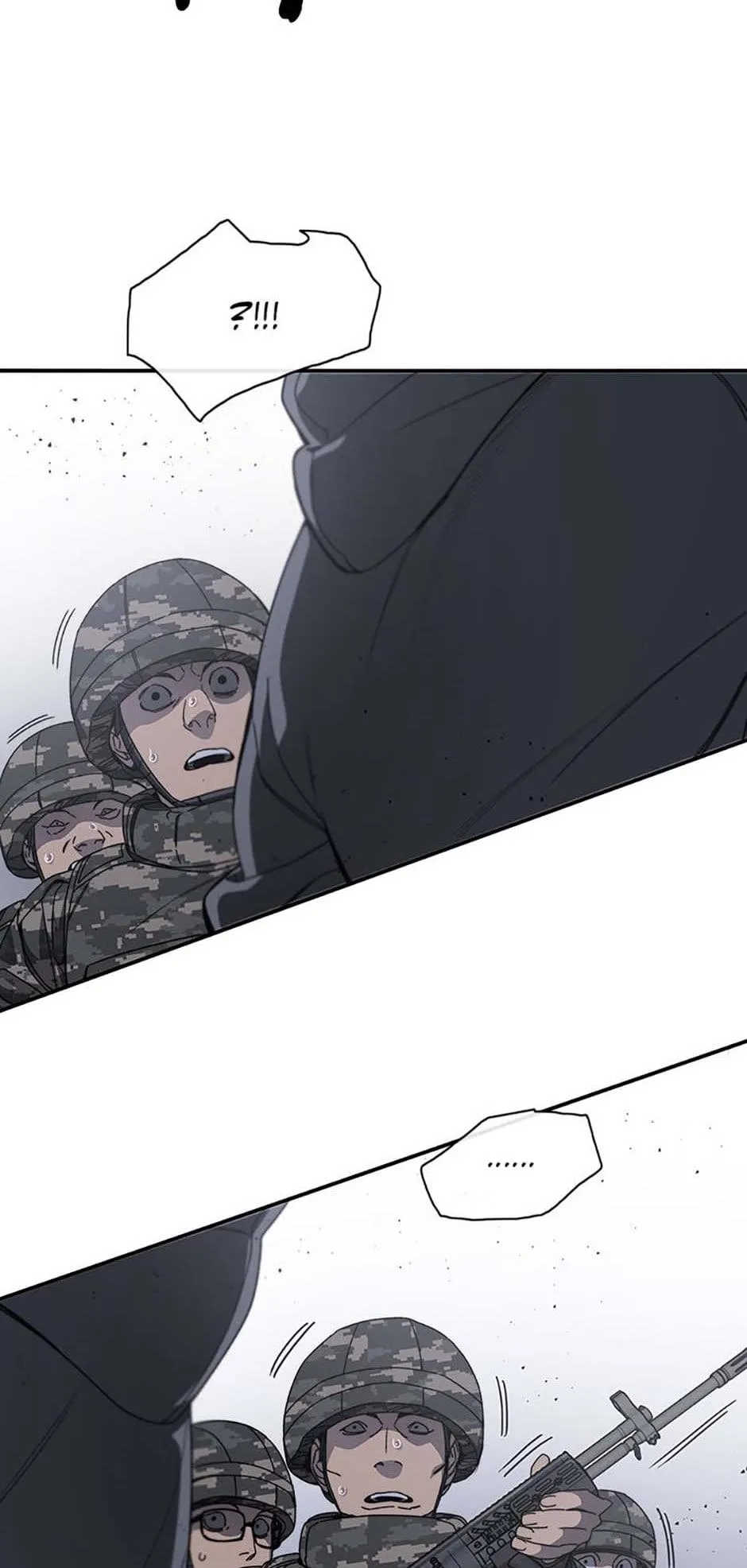 Read Existence en Manga Online
