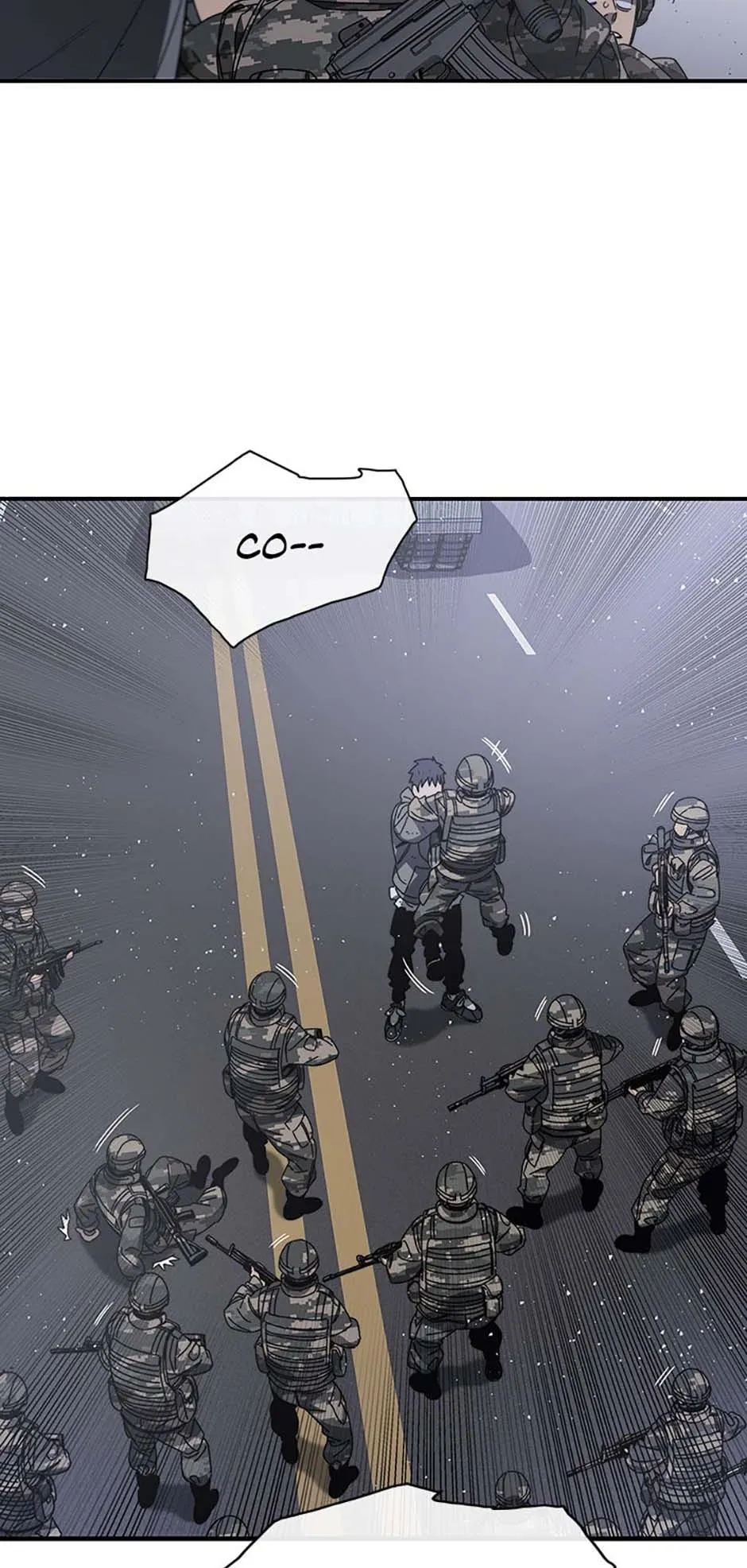 Read Existence en Manga Online