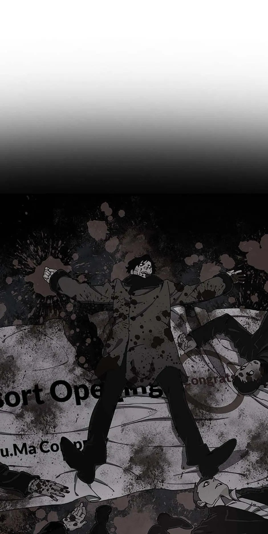 Read Existence en Manga Online