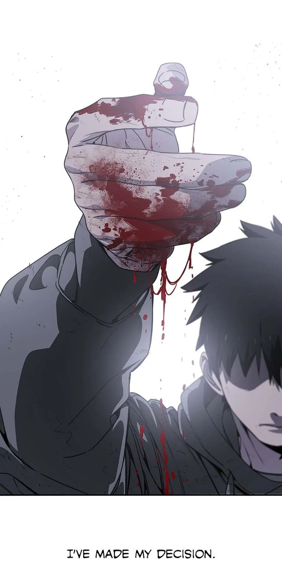 Read Existence en Manga Online